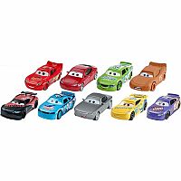 Cars 3 Diecast Cars Single