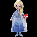 Ty Sparkle Princess Elsa (Frozen II)