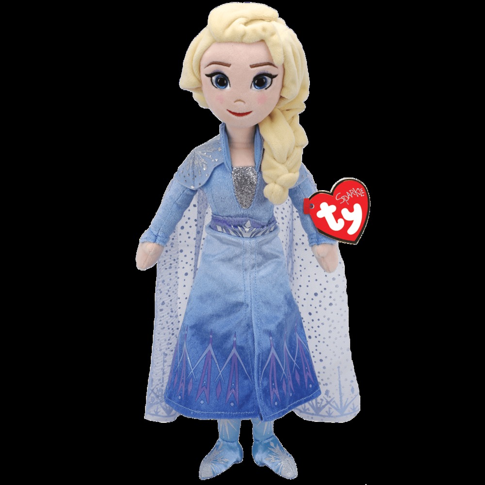Elsa shop beanie baby