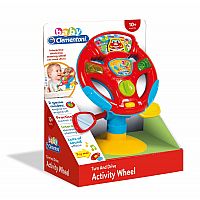 Activity Steering Wheel