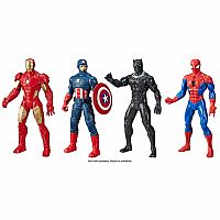 Marvel Olympus 9.5" Figure