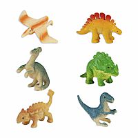 ORB Sensory Dino Fizzies