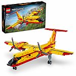 Firefighter Aircraft
