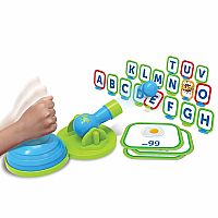 Alphablast! Letter & Spelling Game