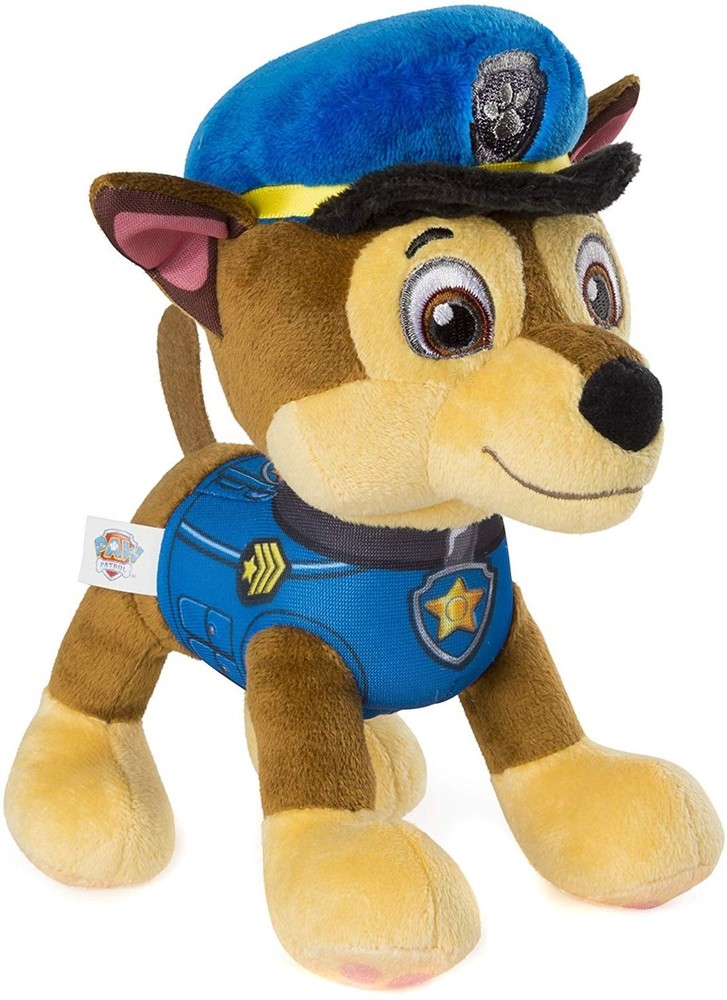 paw patrol basic plush