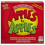 Apples to Apples