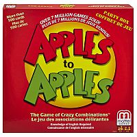 Apples to Apples