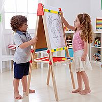 Hape All In One Art Easel