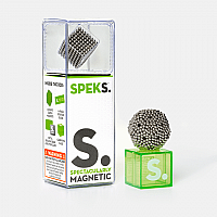 Speks Original 512 Magnet Set
