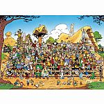 1000pc Asterix: Family Portrait
