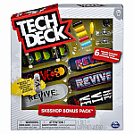 Tech Deck SK8 Shop Bonus Pk
