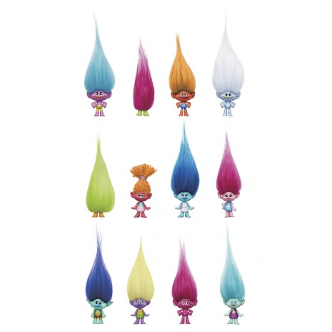 Trolls clearance blind bags