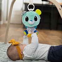 Lamaze 3-in-1 Clip & Go Bear