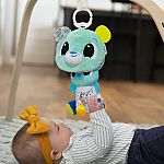 Lamaze 3-in-1 Clip & Go Bear