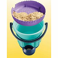 Bakery Sand Bucket
