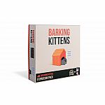 Exploding Kittens - Barking (Expansion)