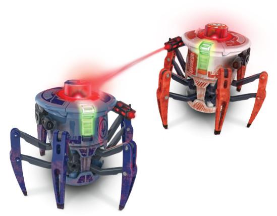 Hexbug battlebots spider store