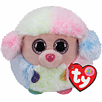 Puffies - Rainbow Poodle