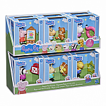 Peppa's Fun Friend Figure