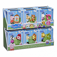 Peppa's Fun Friend Figure