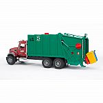 MACK Granite Garbage Truck