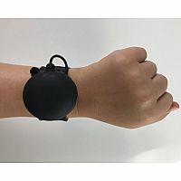SlapOn Sanitizer Wristband