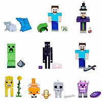 Minecraft 3.25" Core Figure