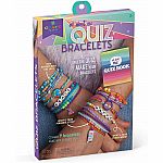All About Me Quiz Bracelets