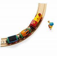 Brio Bat. Op. Action Train