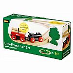 Brio Little Forest Train Set