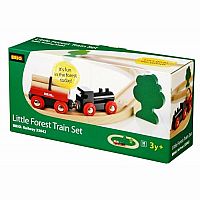 Little Forest Train Set