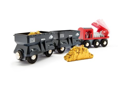 Brio gold train top