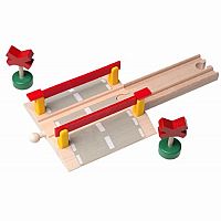 Brio Railway Crossing