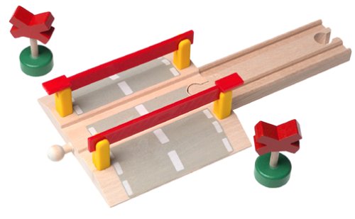 Brio railroad crossing on sale