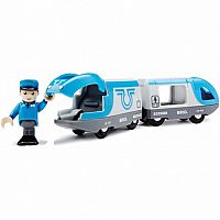 Brio Travel Battery Train