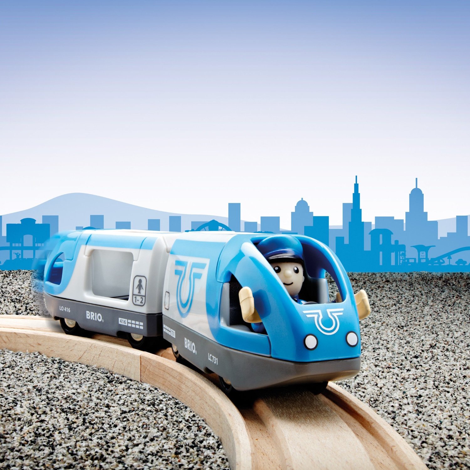 brio train canada