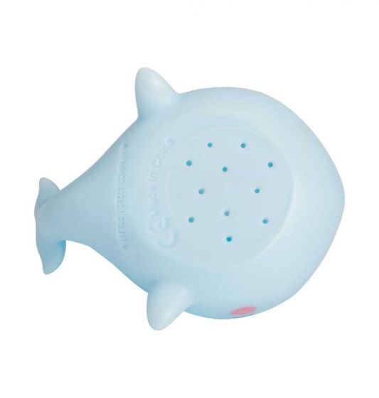 squirting whale bath toy
