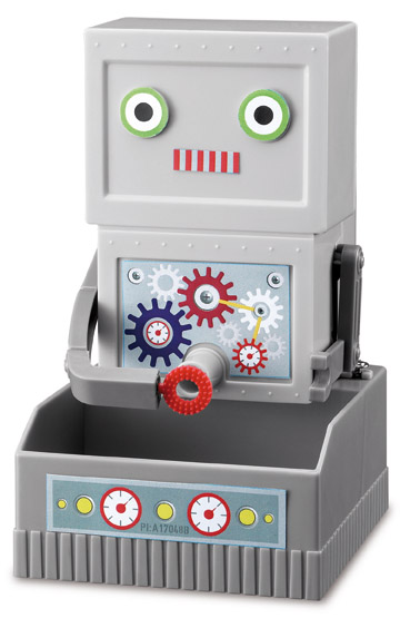 4M 00-03423 Multicolor Robot de Burbujas 