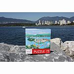 Butzi Vancouver Puzzle (60pc)