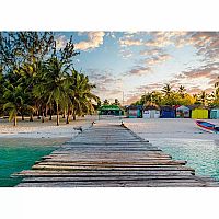 1000pc Maldives Paradise