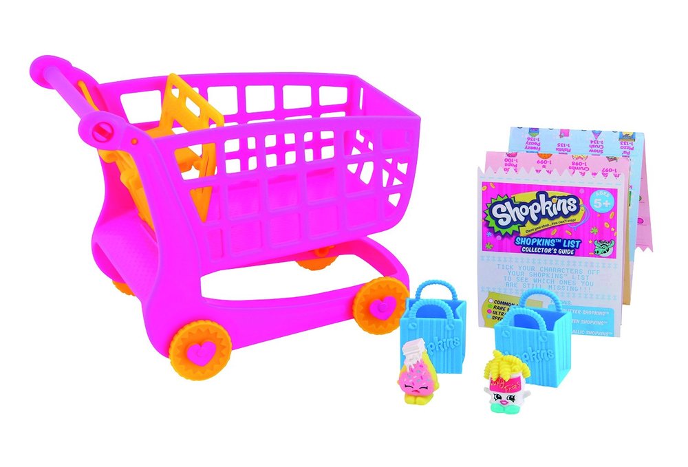 Shopkins shopping cart discount