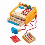 Hape Wooden Cash Register