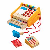 Hape Wooden Cash Register