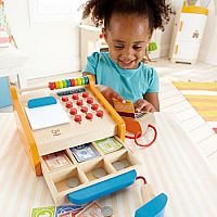 Hape Wooden Cash Register