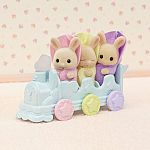 Triplets Baby Bathtime Set