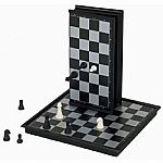 Chess Set 10" Magnetic Folding