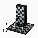 Chess Set 8" Magnetic Folding