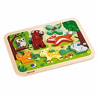 Forest Chunky Puzzle