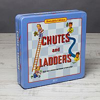 Chutes & Ladders Nostaligia Tin