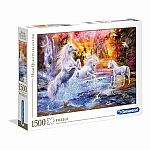 1500pc Wild Unicorns